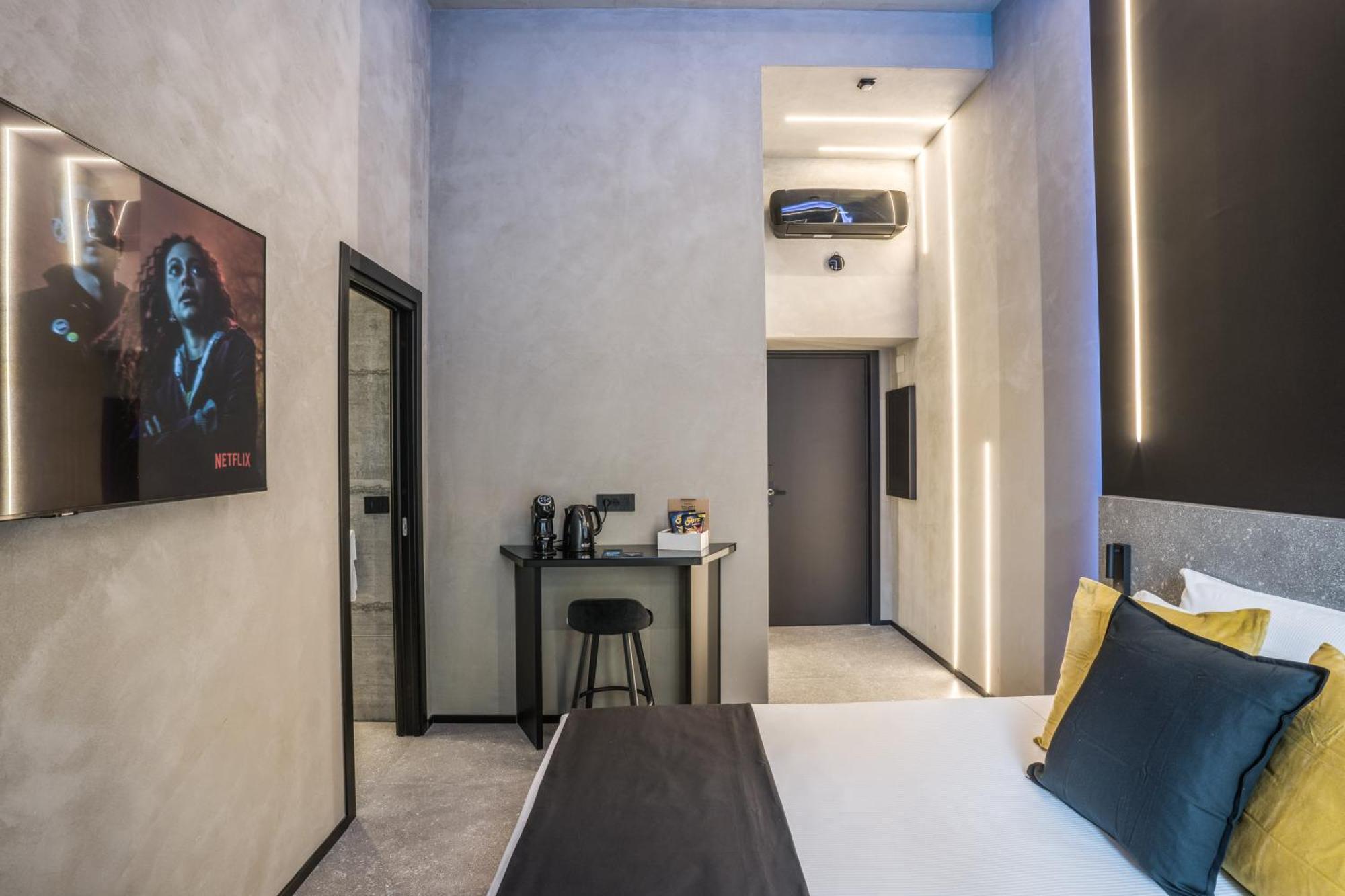 Gallery Experience Napoli Exterior photo
