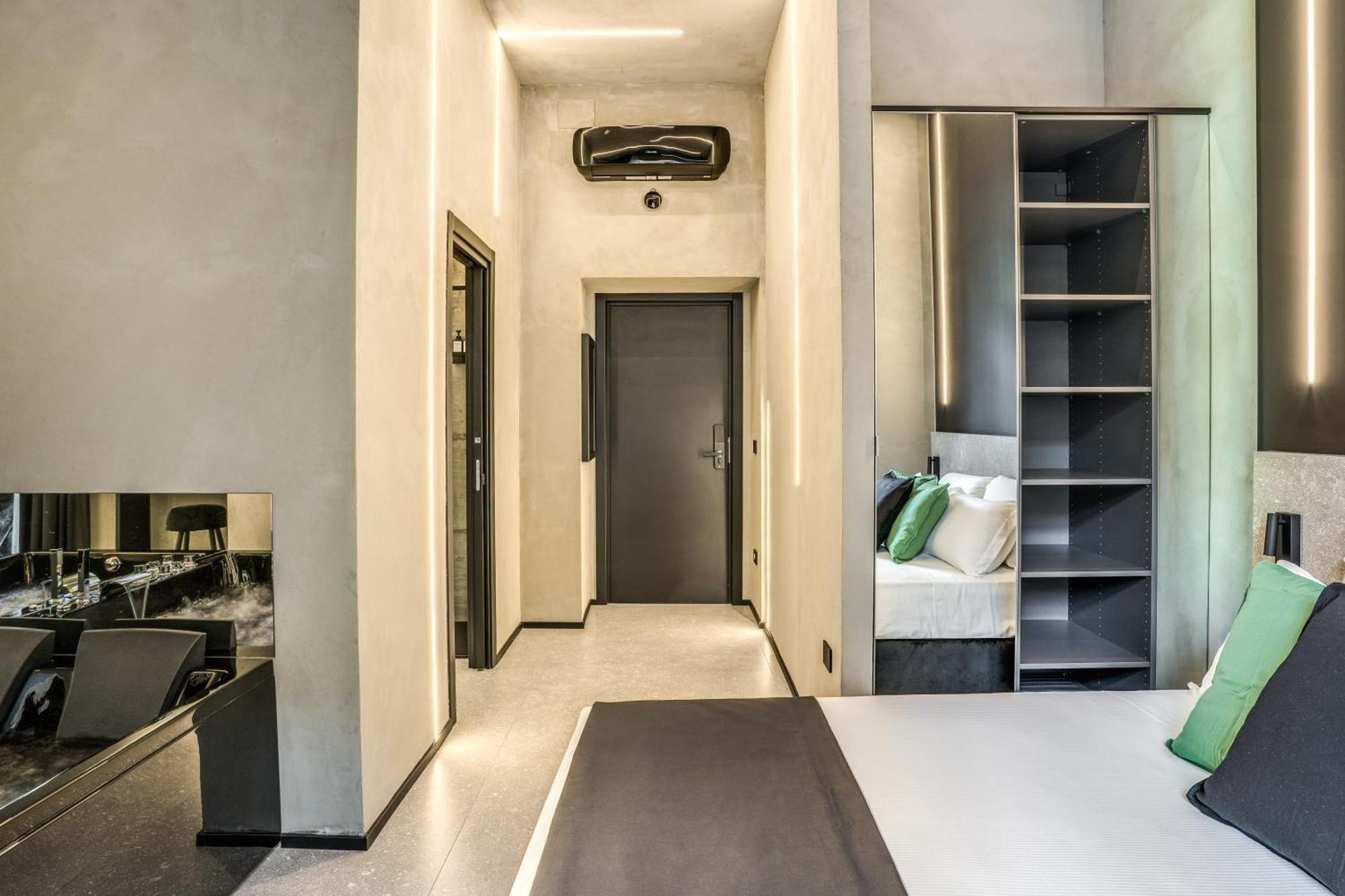 Gallery Experience Napoli Exterior photo
